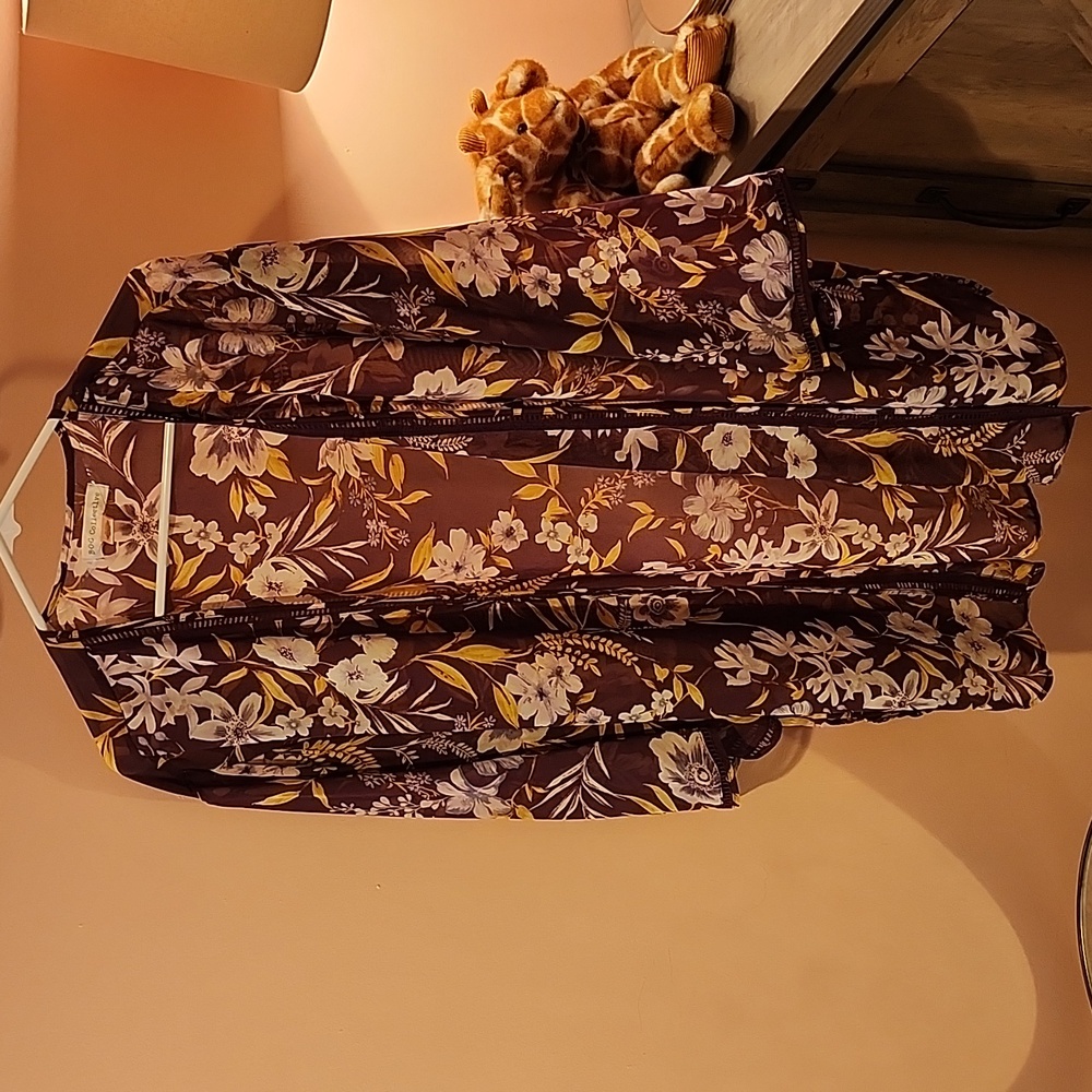 4/$20 BOG Collective Kimono/Cover-Up